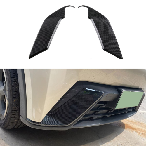 Auto Front Stoßstange Seite Splitter Spoiler Dekor Abdeckung Trim für 1