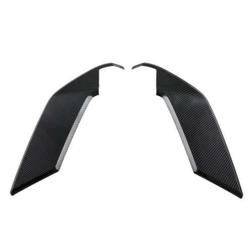 Auto Front Stoßstange Seite Splitter Spoiler Dekor Abdeckung Trim für