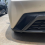 Auto Front Stoßstange Seite Splitter Spoiler Dekor Abdeckung Trim für 4