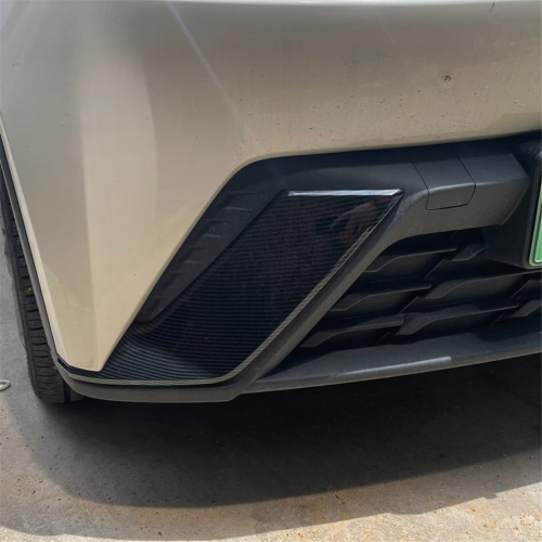 Auto Front Stoßstange Seite Splitter Spoiler Dekor Abdeckung Trim für 2