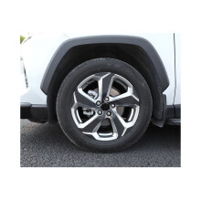 Auto-Radnabenaufkleber, Schutzfolie, Kohlefaser-Aufkleber, Modifikation, Kratzerreparatur, Zubehör kompatibel