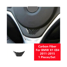Carbonfaser-Aufkleber, dekorative Abdeckung, Zierstreifen, Aufkleber, kompatibel mit X1 E84 2011, Auto-Styling-Modifikation