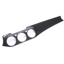 Carbon Fiber Air Outlet Panel Trim Für Benz GLA200 GLA220 GLA260 2016-2019