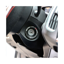 kompatibel für Ford Focus 2 3 Mk2 Mk3 Escape/Mondeo/Fusion/Kuga Auto Zündschlüsselloch Schalter Ring Kreis