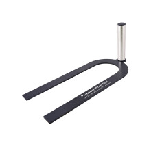 FOSHIO Haifischflossenantenne, U-förmiger Halter, Car Wrapping, U-Ezee-Unterstützung, kompatibel mit Rückspiegel-Türgriffen
