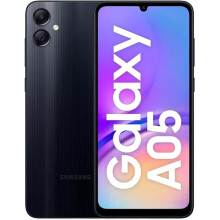 Samsung Galaxy A05 (A055) Dual LTE 64GB 4GB RAM Black