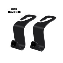 Auto Universal Auto Sitz Kopfstütze Haken Lagerung Aufhänger kompatibel für Honda Civic Accord Odyssey HRV FIT