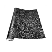 9D Carbon Fiber Auto Aufkleber Carbon Fiber Muster Auto Tür Schutz Aufkleber Auto Dekoration Wasserdichte Folie