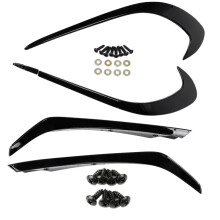 6PCS Frontspoiler Spoiler für eine Klasse W176 A180 A200 A220 A250