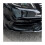 6PCS Frontspoiler Spoiler für eine Klasse W176 A180 A200 A220 A250 5
