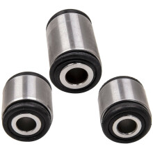 3Pcs Auto Watts Linkage Bush Kit Hinterradaufhängung für 2 99-04