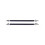 Universal Einstellbare 15CM Auto Front Lip Splitter Rod Strut Tie Bar 4