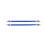 Universal Einstellbare 15CM Auto Front Lip Splitter Rod Strut Tie Bar 5