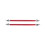 Universal Einstellbare 15CM Auto Front Lip Splitter Rod Strut Tie Bar 3