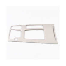 Kompatibel für Mazda 6 Atenza 2019 2020 2021 Innenausstattung Carbon Fiber Schalthebel Panel Abdeckung Dekoration