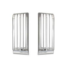 1 Set Auto Seite Körper Air Vent Abdeckung Trim Für Land Cruiser FJ70