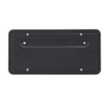 Suporte de quadro de montagem de placa traseira 109684400B para