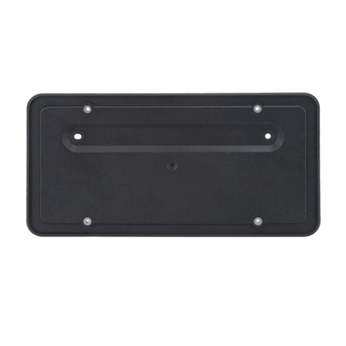 Support de cadre de montage de plaque d'immatriculation arrière 109684400B pour