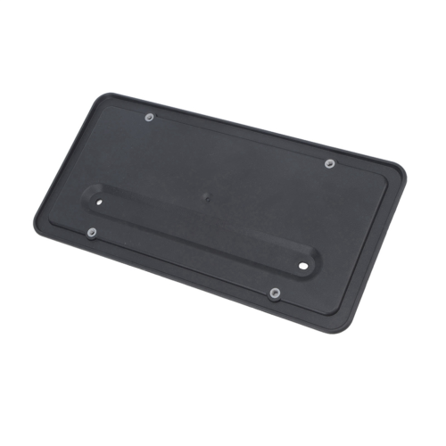 Support de cadre de montage de plaque d'immatriculation arrière 109684400B pour 2