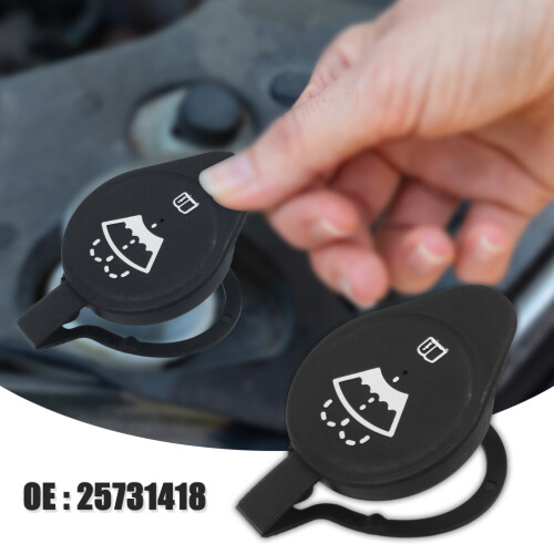Tappo per lavabo in plastica per parabrezza auto tappo fluido per parabrezza rondella per serbatoio tappo ad anello piccolo coperchio Bluefor tappo di lavaggio dello schermo smaxhonda parabrezza