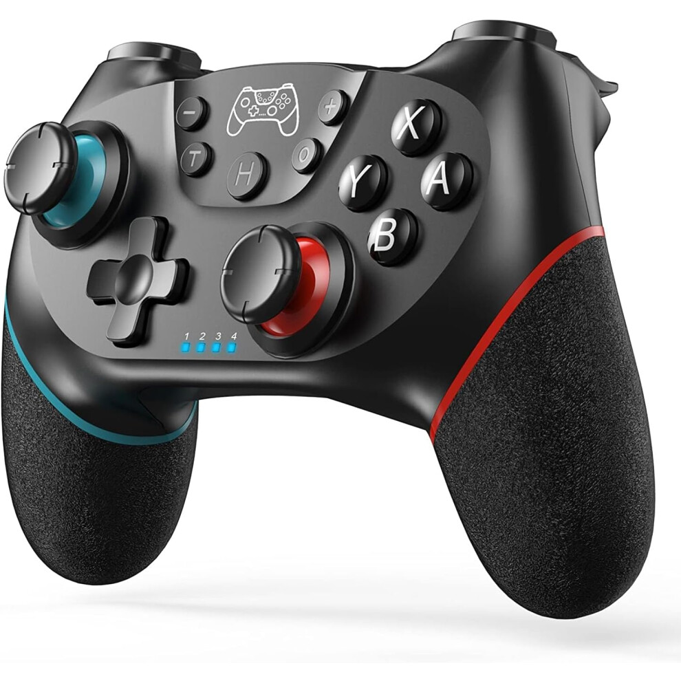 Upgraded Wireless Controller for Switch