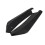 2Pcs Universal Auto Hintere Stoßstange Lip Diffusor Splitter Spoiler Scratch Protector 4