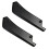 UNIVERSAL FRONTSTOßSTANGE VERLÄNGERUNG SCHWELLER SPOILER SPOILER CARBON LOOK 3
