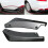 UNIVERSAL FRONTSTOßSTANGE VERLÄNGERUNG SCHWELLER SPOILER SPOILER CARBON LOOK 5