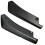 UNIVERSAL FRONTSTOßSTANGE VERLÄNGERUNG SCHWELLER SPOILER SPOILER CARBON LOOK 4