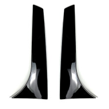 Seitenspoilerspoiler schwarz glänzend für Mercedes Benz B-Klasse W246