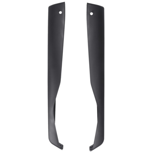 Auto Seite Heckstoßstange Lip Diffusor Splitter Wrap Diffusor Spoiler Canard für 4, C 2