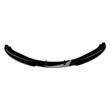 Auto Front Stoßstange Splitter Lip Diffusor Spoiler Abdeckung Schutz Schwarz