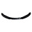 Auto Front Stoßstange Splitter Lip Diffusor Spoiler Abdeckung Schutz Schwarz 1