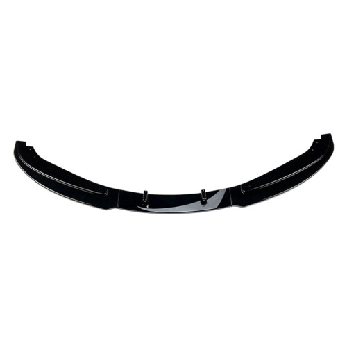 Auto Front Stoßstange Splitter Lip Diffusor Spoiler Abdeckung Schutz Schwarz