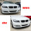 Auto Front Stoßstange Splitter Lip Diffusor Spoiler Abdeckung Schutz Schwarz 3