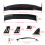 Hinten Drift Road Körper Spoiler Flügel Universal Teile Zubehör 3