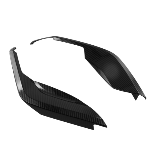 Front Stoßstange Seite Splitter Spoiler Dekor Abdeckung Trim Für Delphin 1