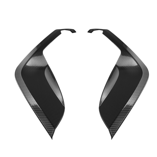 Front Stoßstange Seite Splitter Spoiler Dekor Abdeckung Trim Für Delphin 2