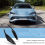 Front Stoßstange Seite Splitter Spoiler Dekor Abdeckung Trim Für Delphin 4