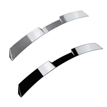 1Pc Hinten Stamm Dach Spoiler Flügel Für BMW 5-Serie G30 520i 530i 2018-2022 Schwarz