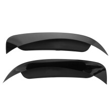 Heckspoilerverkleidung für Gla X156 Gla45 2013-2018 (Schwarz)