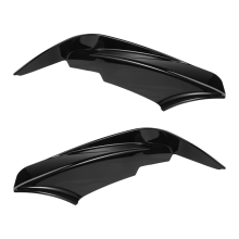 Auto Frontstoßstange Seitensplitter Spoiler Kit Nebelscheinwerferabdeckung für - F30 F35 M Pack 320I 325I 2013-2019