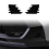 Auto Spoiler Canards Front Stoßstange Lip Splitter für C- 4