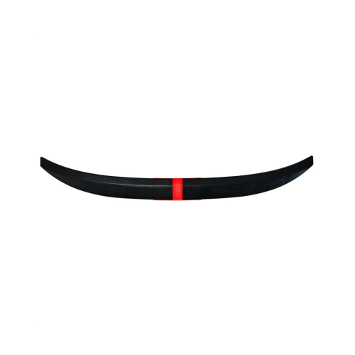 Universal Autospoiler, Schwarz+Rot 1