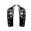 Auto Carbon Fiber ABS Front Bumper Spoiler Seite Flügel Dekorative Abdeckung 1