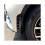 Auto Carbon Fiber ABS Front Bumper Spoiler Seite Flügel Dekorative Abdeckung 4