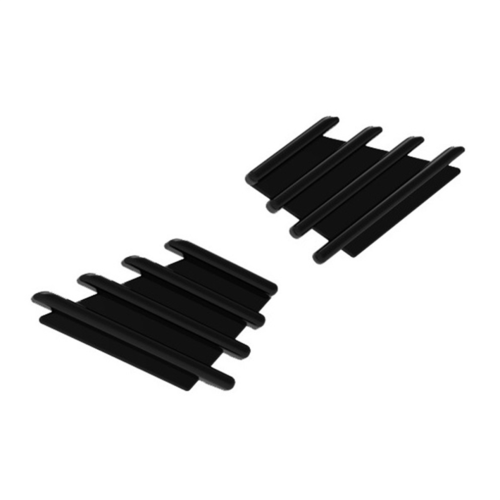 Auto Spoiler Canards Front Stoßstange Lip Splitter für C- 1