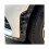 Auto Carbon Fiber ABS Front Bumper Spoiler Seite Flügel Dekorative Abdeckung 5