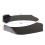 2Pcs Universal Auto Front Schaufel Lip Splitter Kinn ABS Spoiler 2