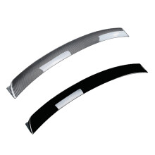 1Pc Hinten Stamm Spoiler Lip Flügel Für BMW 2 Serie F22 2014-2019 Carbon Look